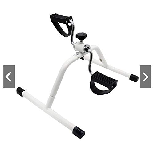 Livo Grand Easy Exercise Fitness Arm and Leg Moving Paddle Like Bicycle (Multicolor)