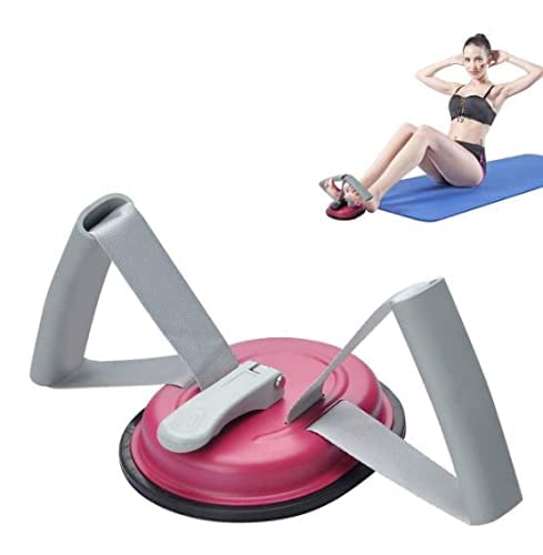 Glaceon Household Multifunctional Sports Equipment Family Fitness Equipment Indoor Sit-up Auxiliary Device,Mini Multi-Function Supine Assist, Portable Exercise Device Home Abdominal