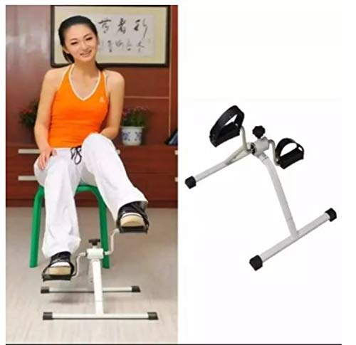 Livo Grand Easy Exercise Fitness Arm and Leg Moving Paddle Like Bicycle (Multicolor)