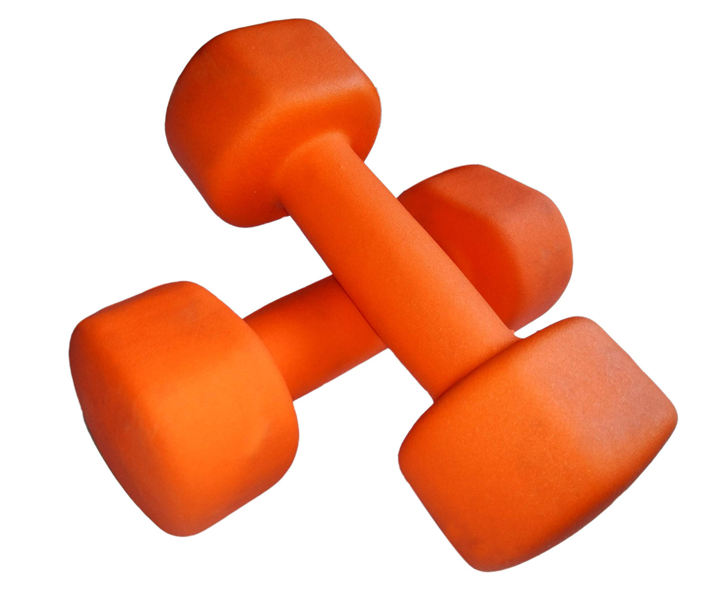 Stag Fitness SFND4 NEOPRENE DUMBBELL 4KG (2 KG PAIR)