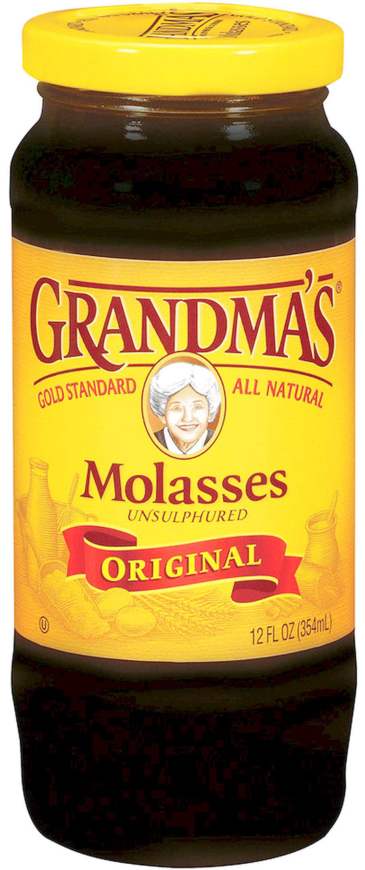 Grandma%27s Grandmas Regular Molasses 120 Oz