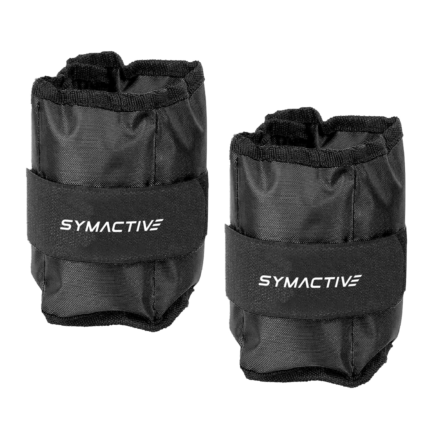 Amazon Brand - Symactive Weight Band 1 KG X 2 Wrist Ankle